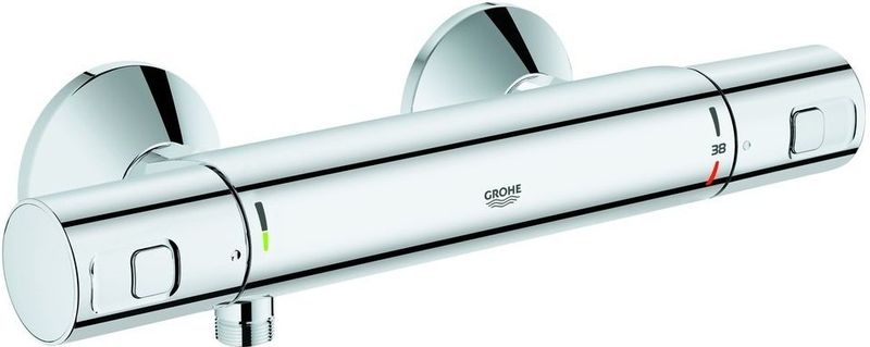 GROHE Precision Start Thermostatische Douchekraan - 15 cm hartafstand - 34594000