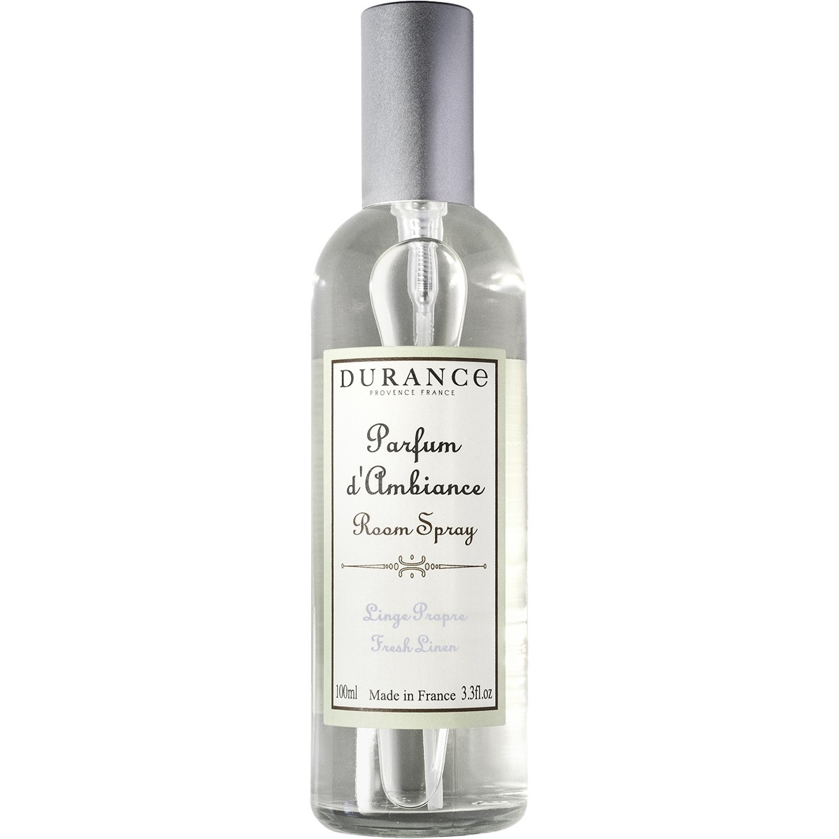 Parfum d'ambiance - Linge propre - 100 ml