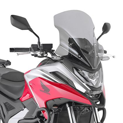 Bulle Givi FUME - Gris