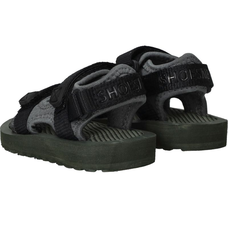 Shoesme Sandalen Grijs Jongens