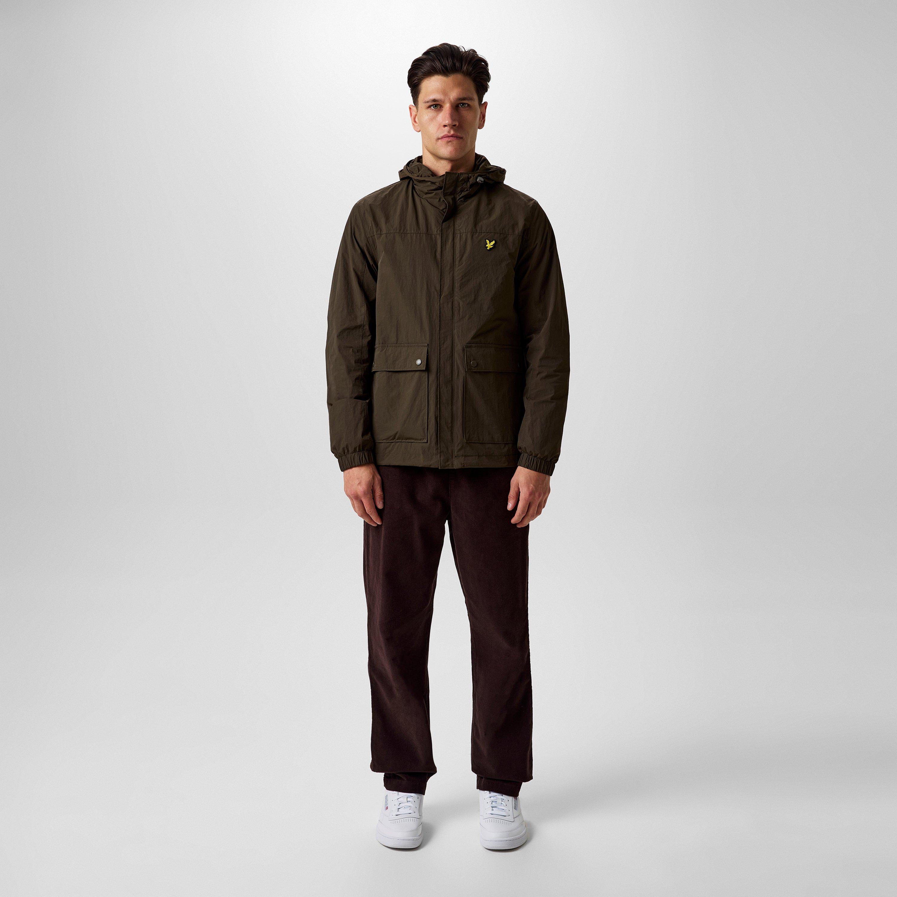 Lyle and Scott Loose Tapered Fit Trousers