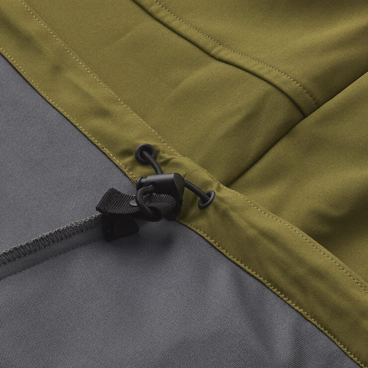 H2O Ingolf softshell jakke Grøn