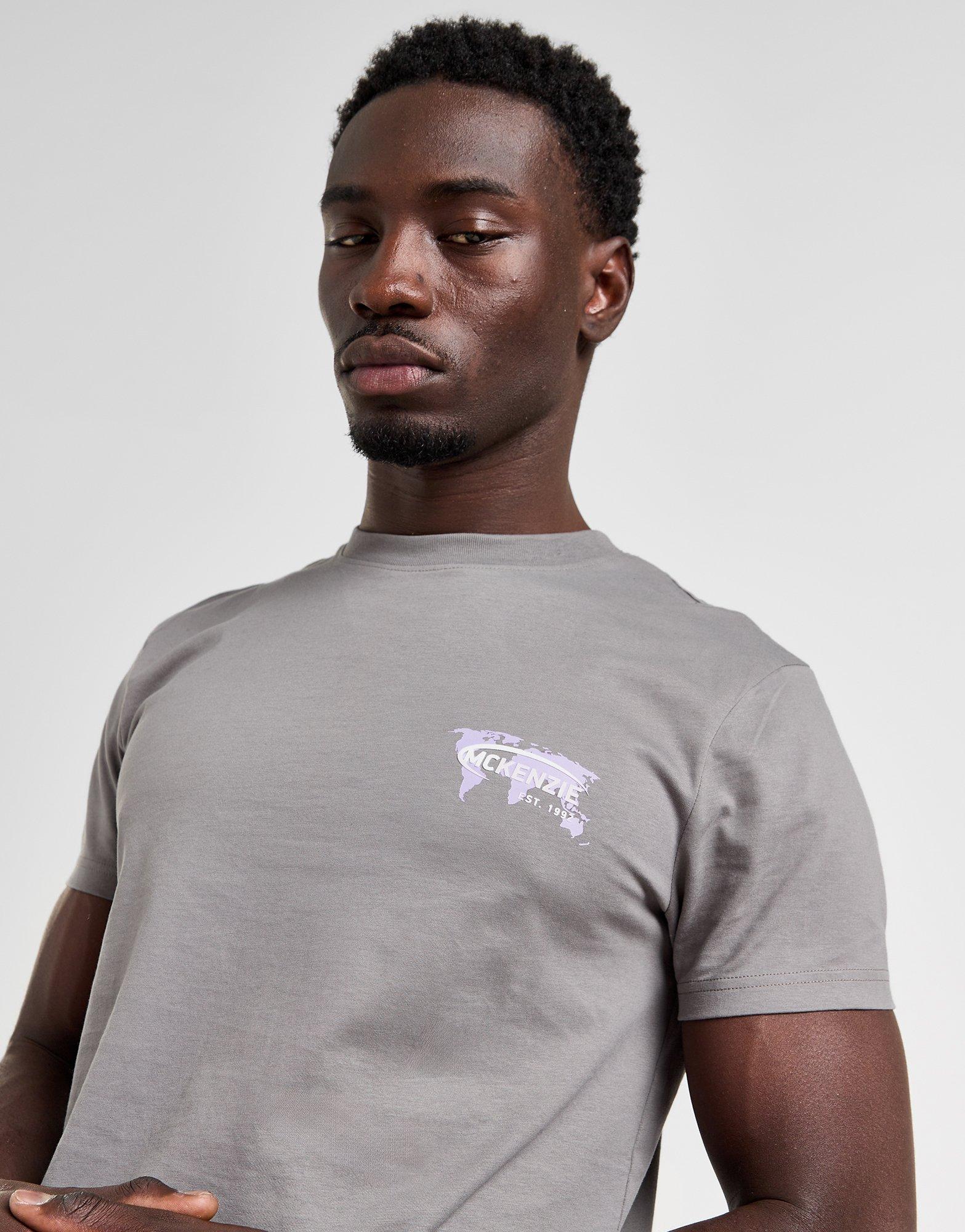 McKenzie T-shirt Tour Homme