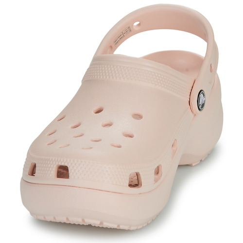 Crocs - Classic Platform Clog W - Rose