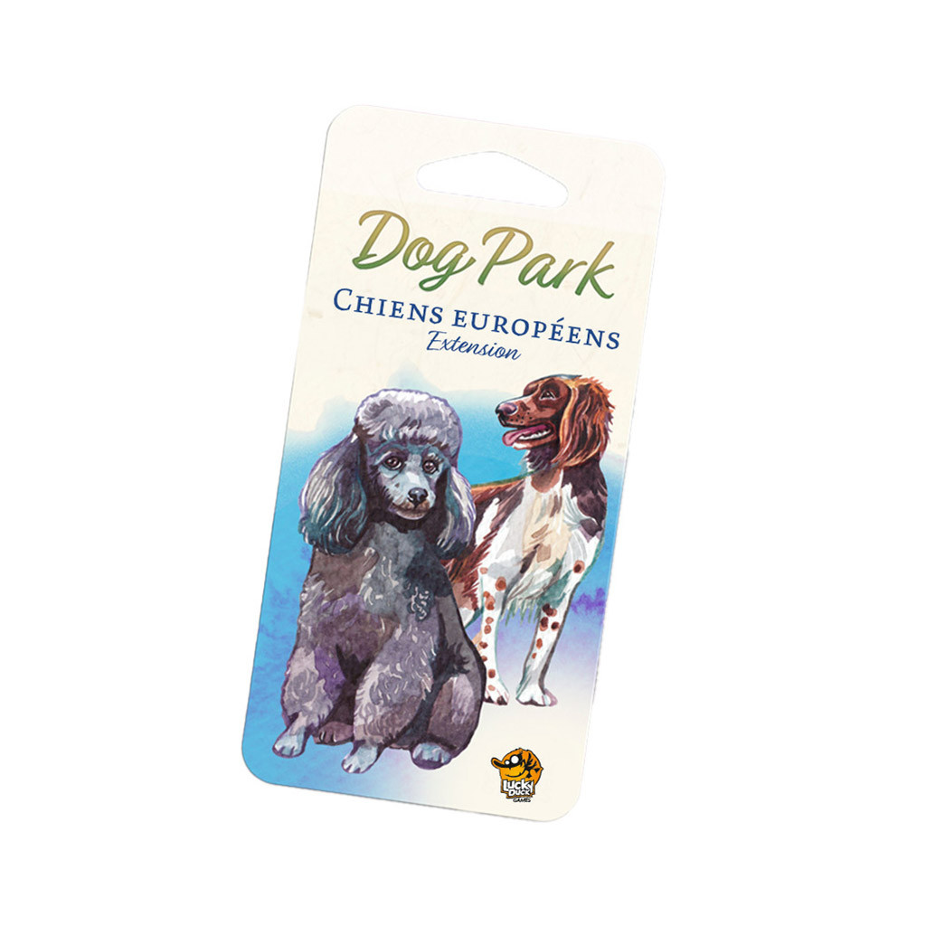 Dog Park - Extension Chiens Européens
