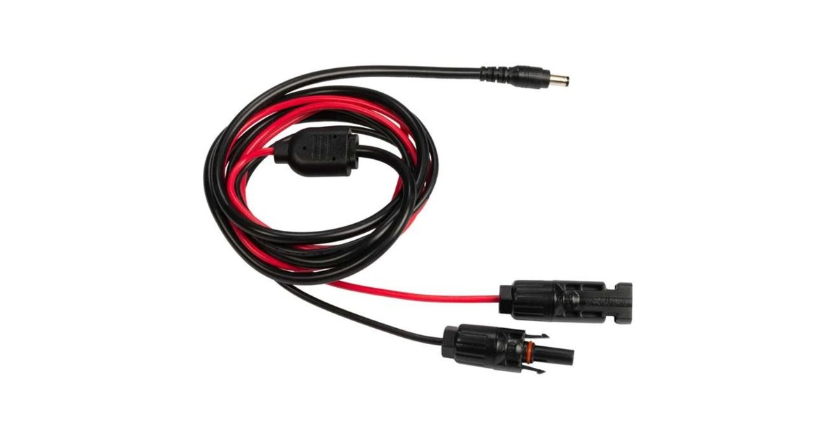 XtormXtreme Zonnepaneel 100W  (Zwart)
