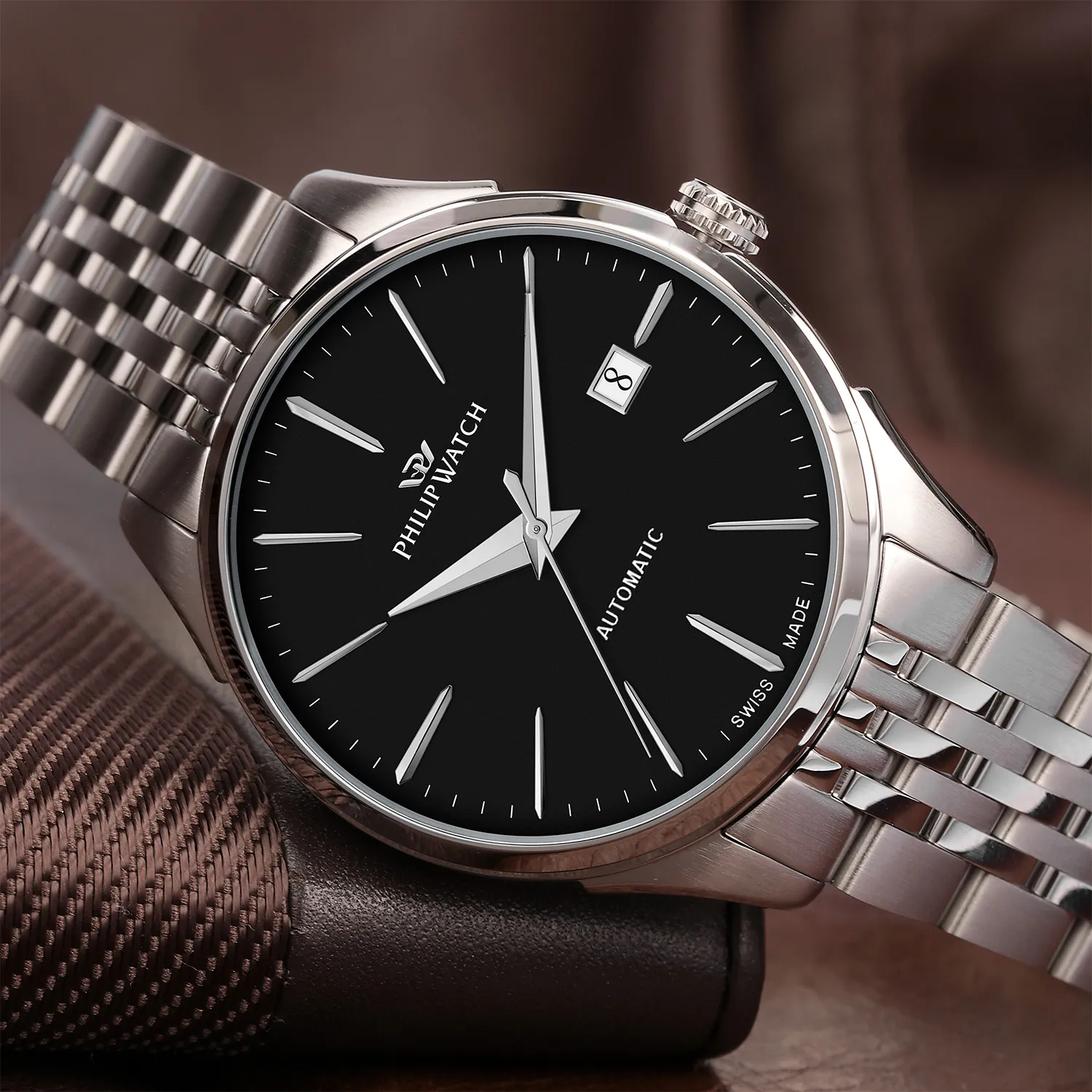 Philip Watch Roma Automatic R8223217008