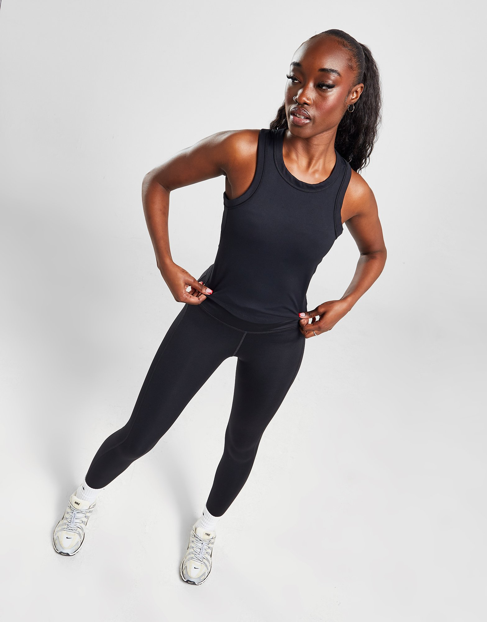 Nike Débardeur Training One Femme