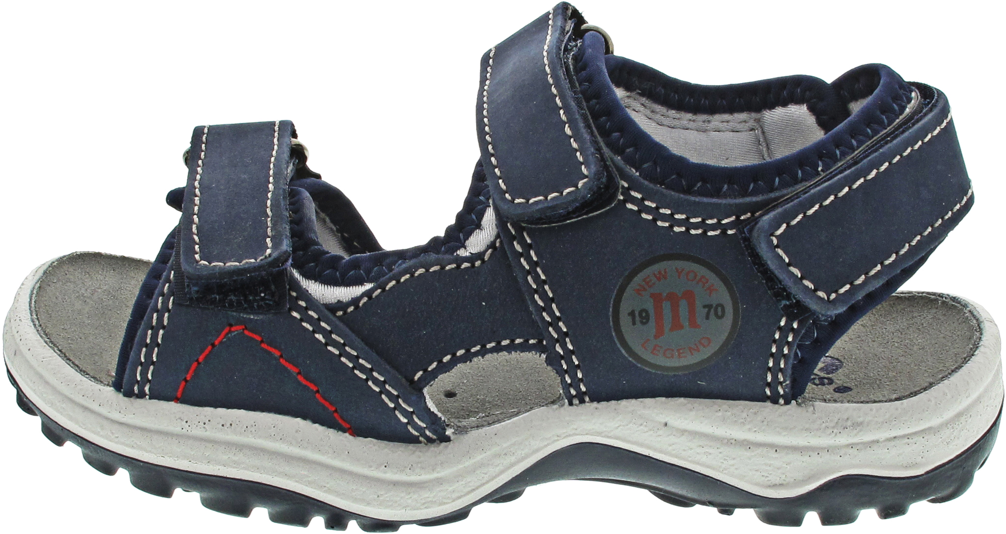 Orion Sandale blau