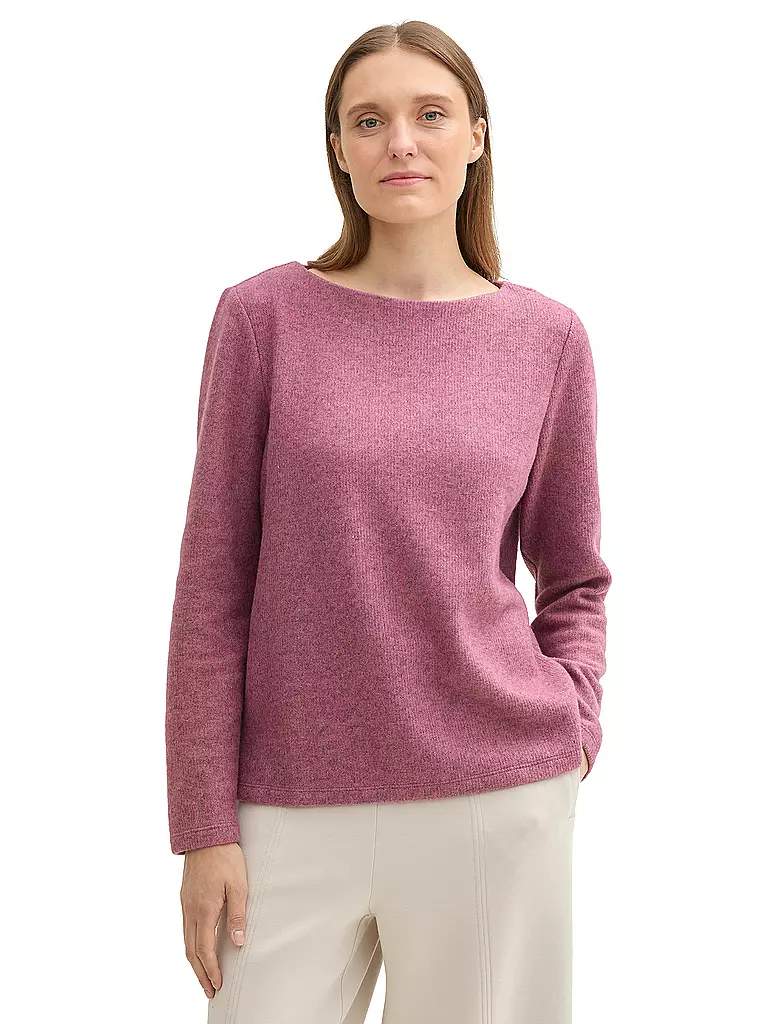 TOM TAILOR Sweater beere