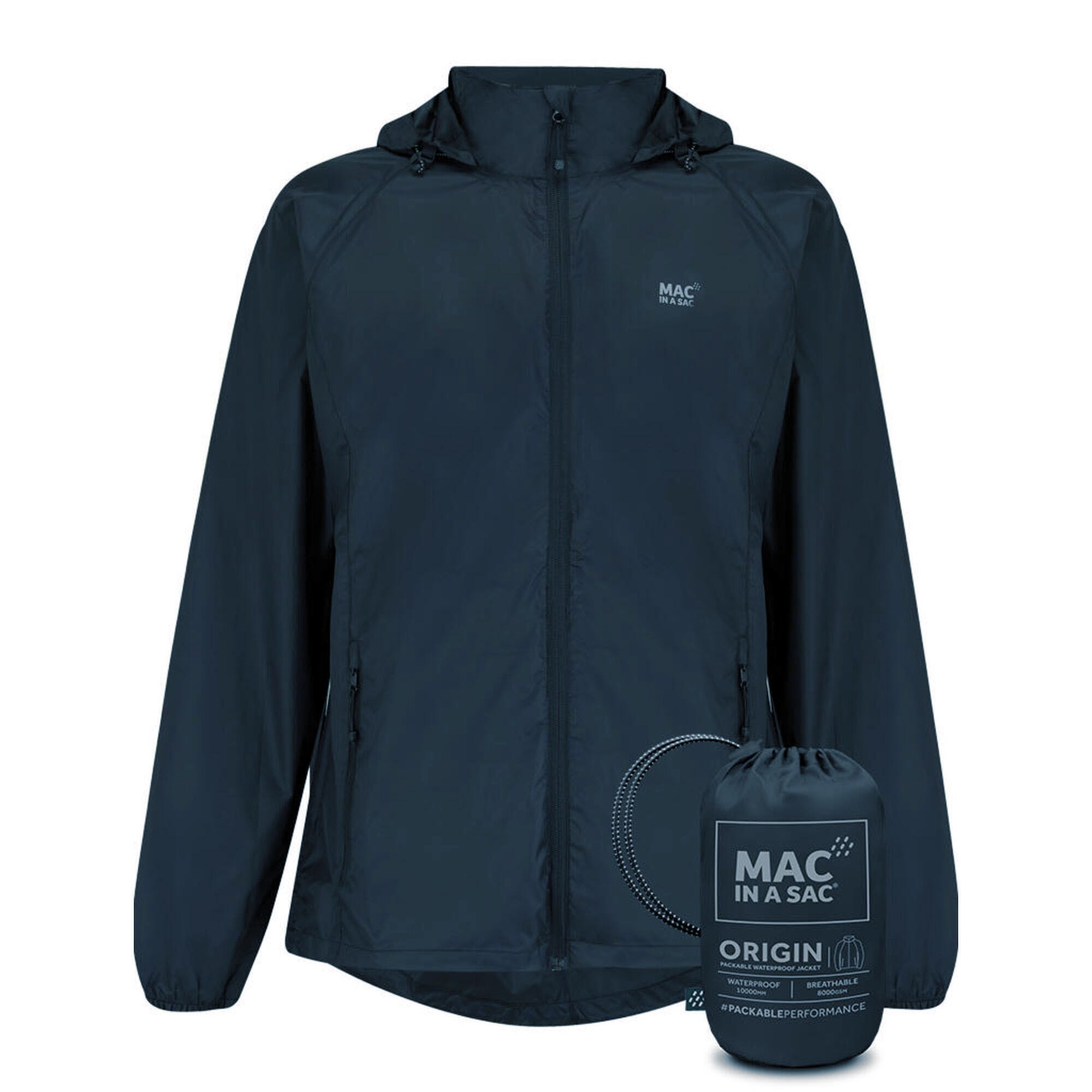 Mac In A Sac  Mac In A Sac Origin