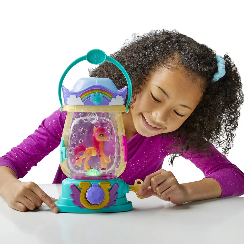 MY LITTLE PONY: A NEW GENERATION LANTERNE MAGIQUE SUNNY STARSCOUT