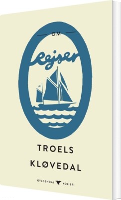 Om Rejser - Troels Kløvedal - Bog