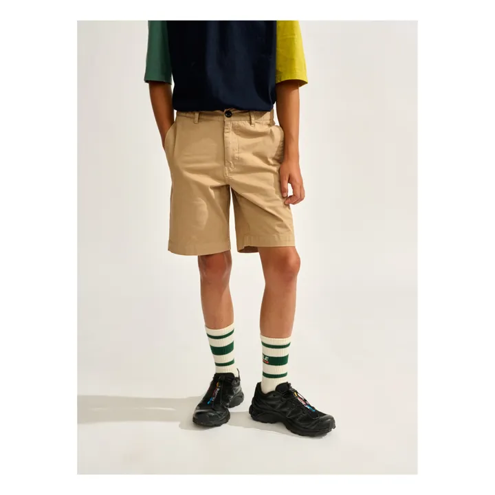 Bellerose Short Wayne | Beige