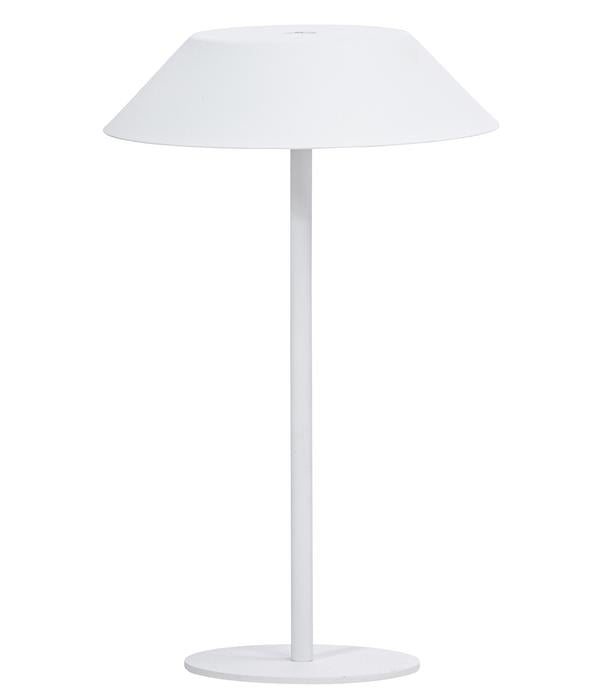 Dehner Akkuleuchte Adina, ca. Ø18/H30 cm
