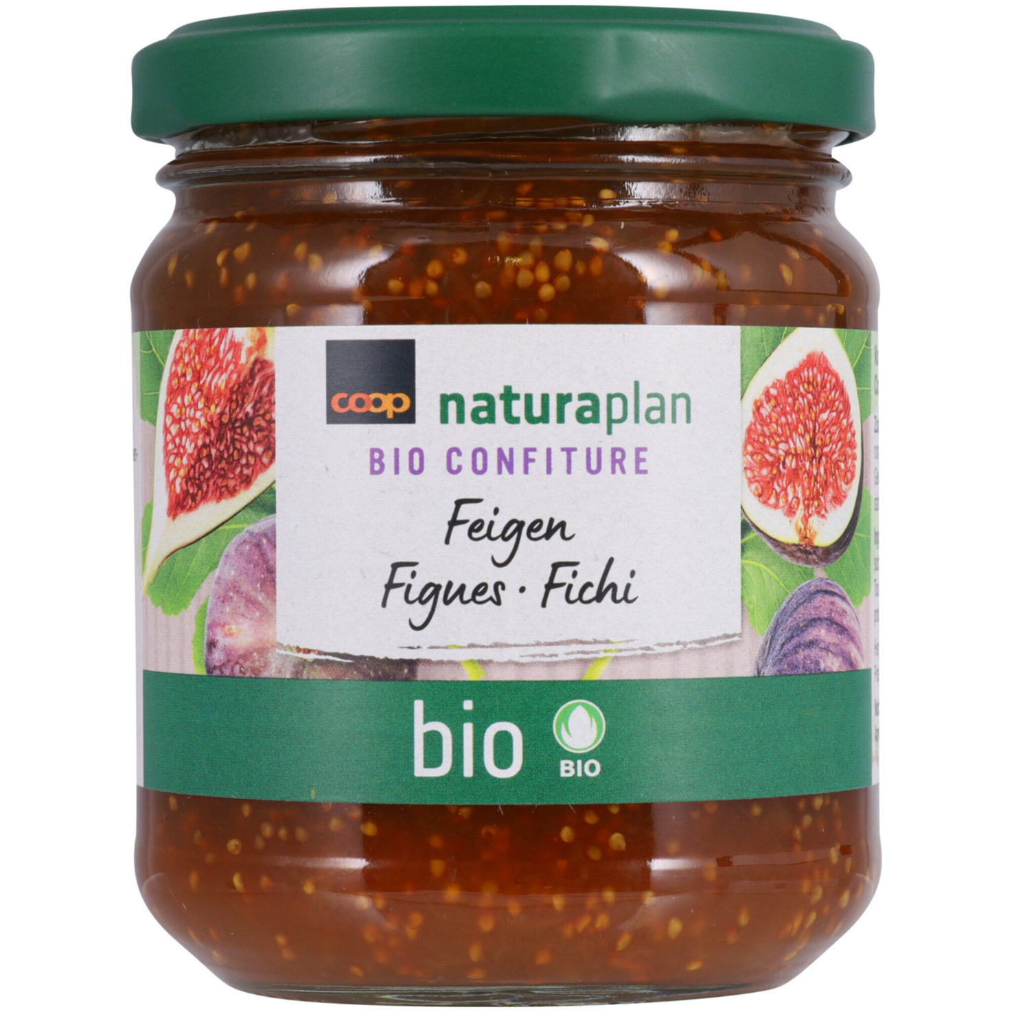 Naturaplan Bio Konfitüre Feigen