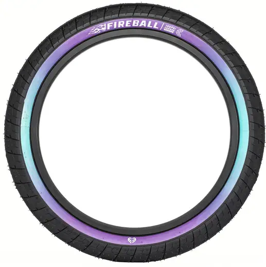 Eclat Fireball BMX Dæk | SkatePro
