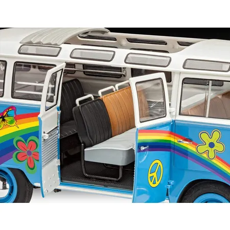 Revell Samba T1 Flower Power 1:24