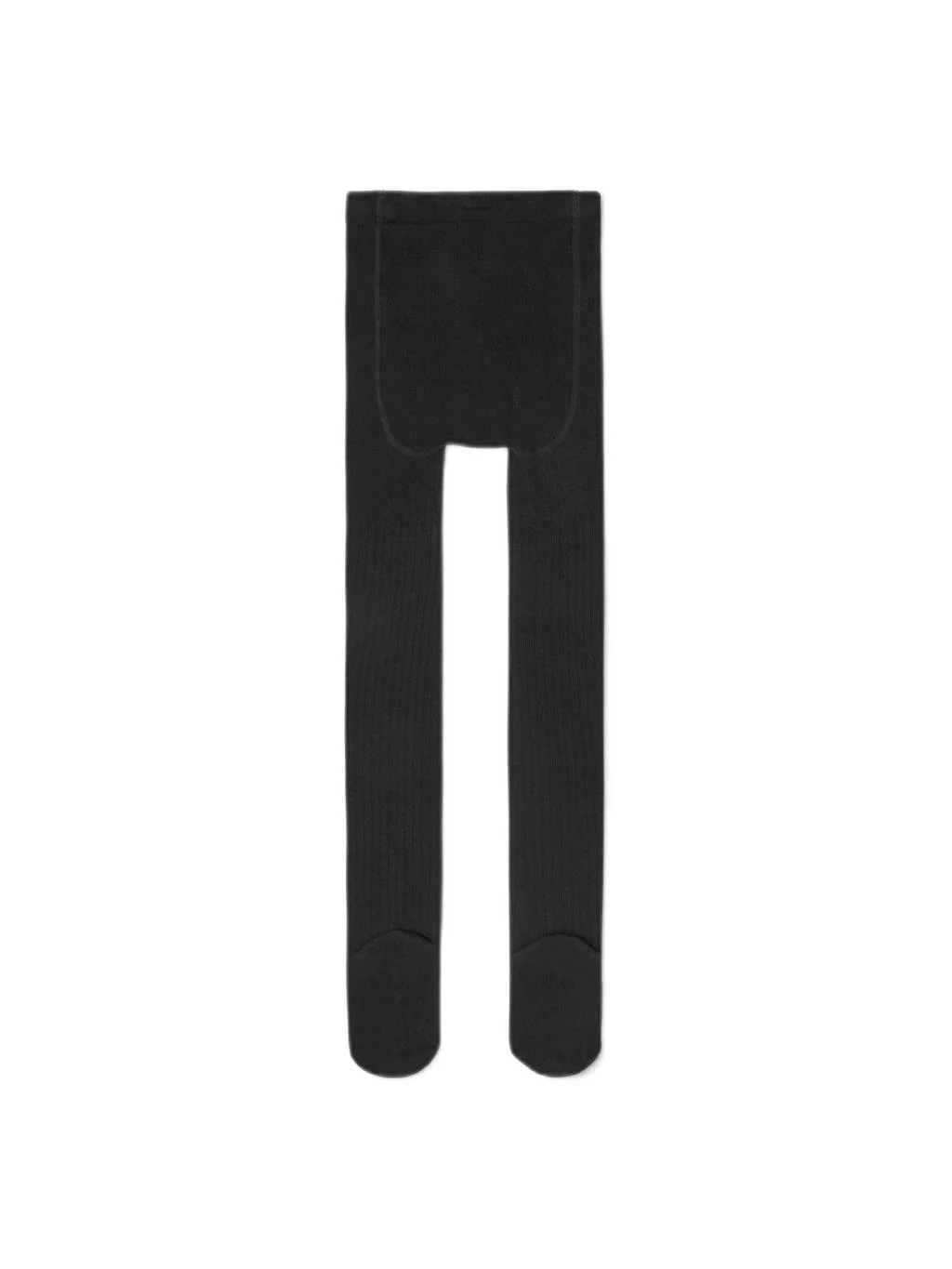 NAME IT maillot NKNPANTYHOSE - set van 2 zwart
