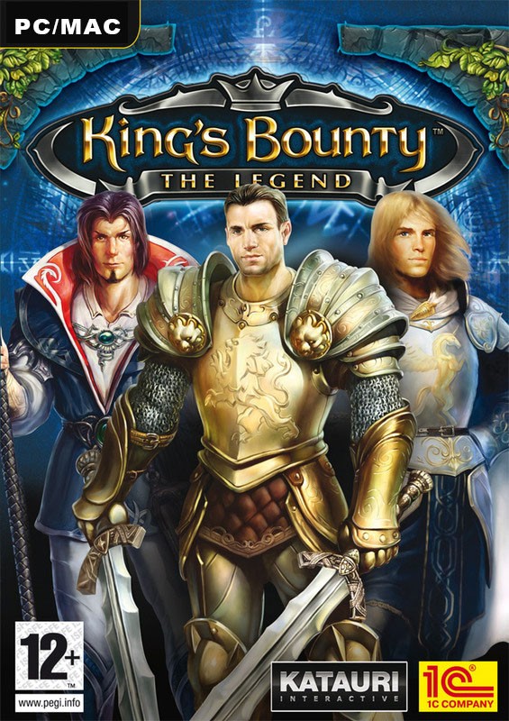 King's Bounty: The Legend- PC