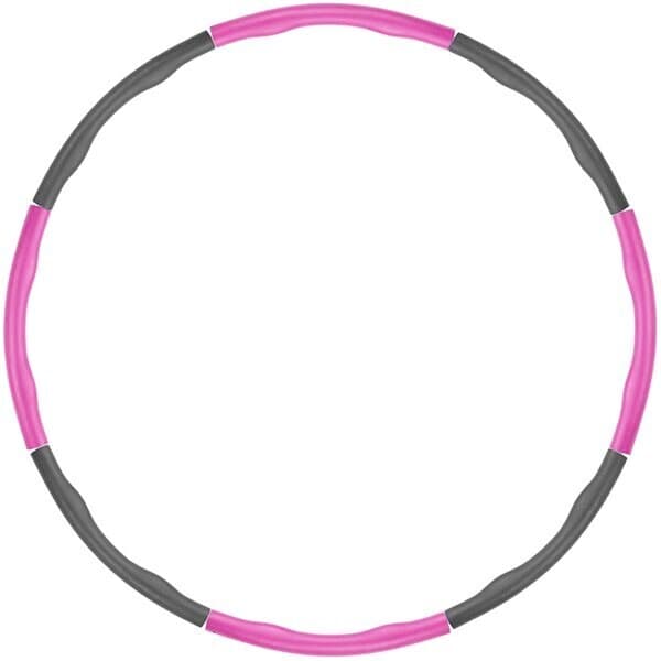 Hula-Hoopring med vægt- 1,4 kg Hula Hoop