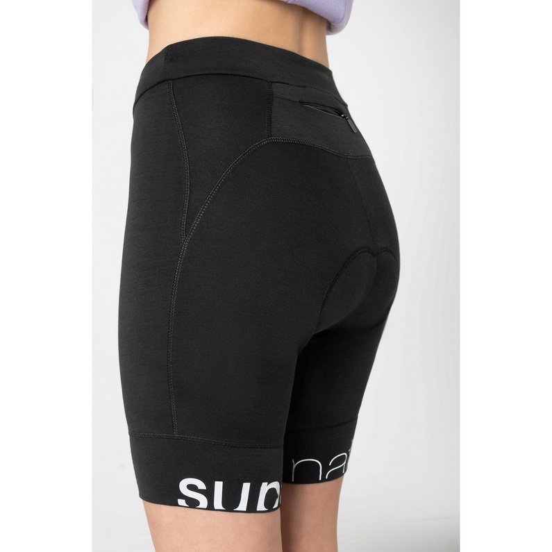 Super.Natural Damen Grava Radhose kurz