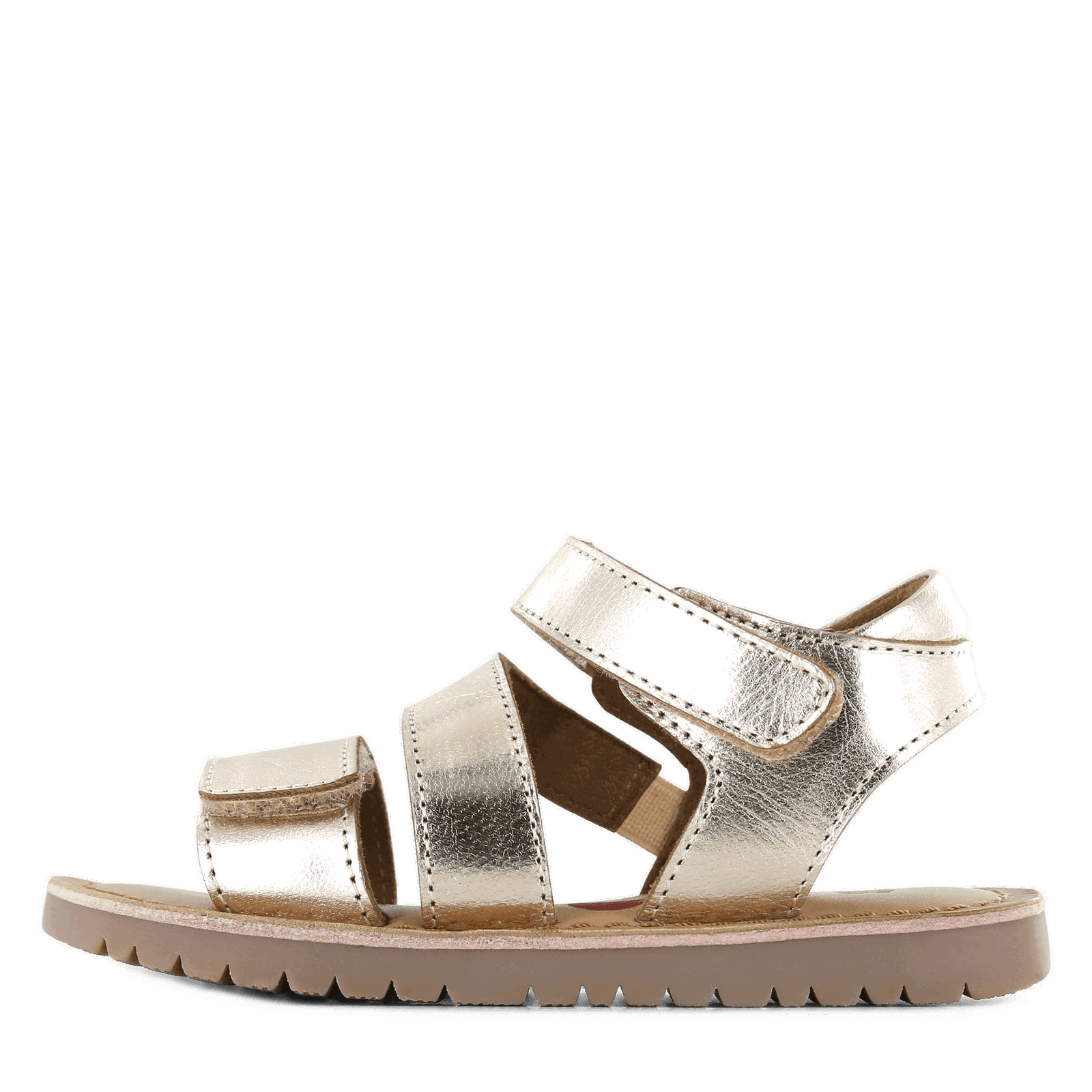 Shoesme Metallic Gold Sandale