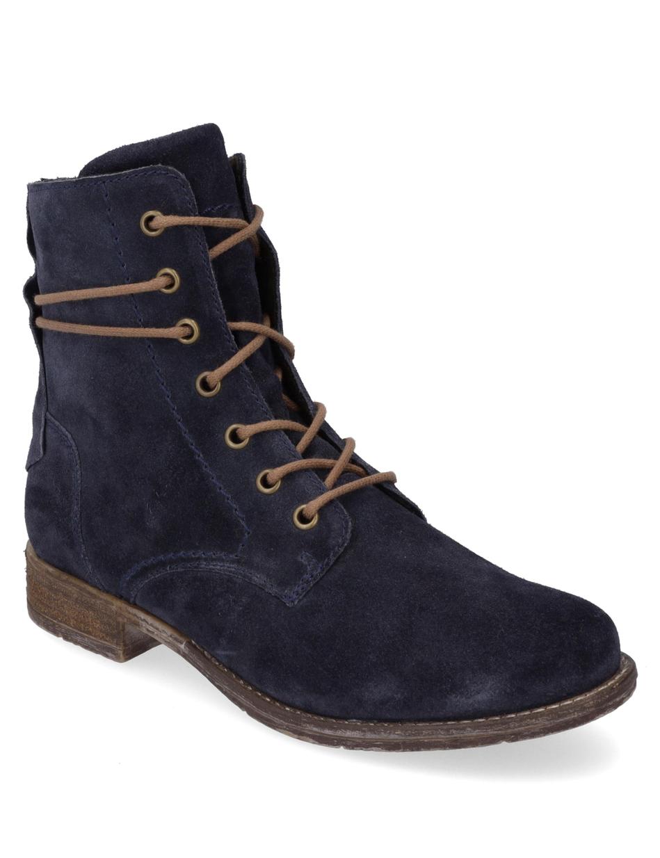 Stiefelette Sienna 70, ocean