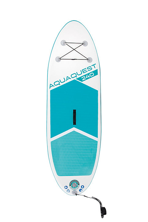 Paddle gonflable Intex Aqua Quest 240