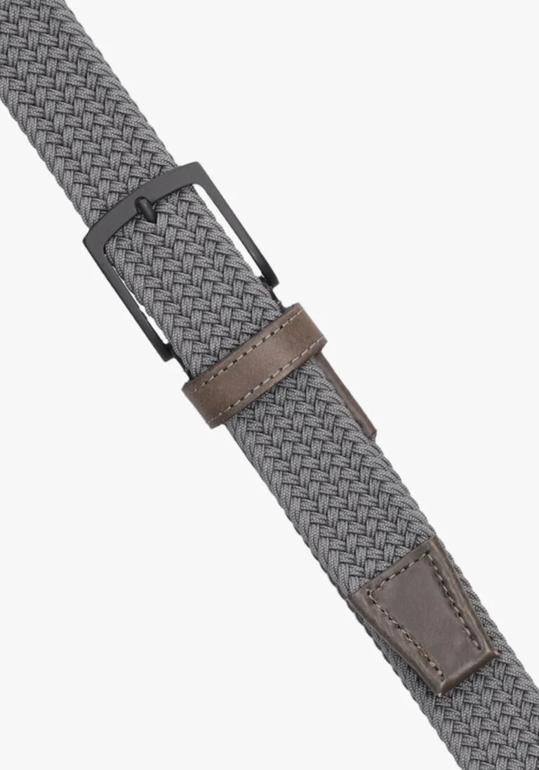 PRESLY & SUN grijze presly & sun riem 35-24