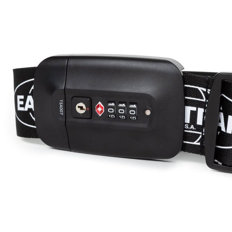 Sangle réglable Lockbelt 200 cm Black
