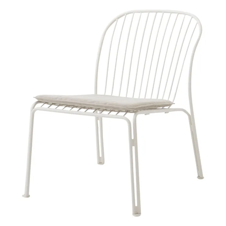 & Tradition Chaise lounge Thorvald SC100, Space Copenhagen | Ivoire