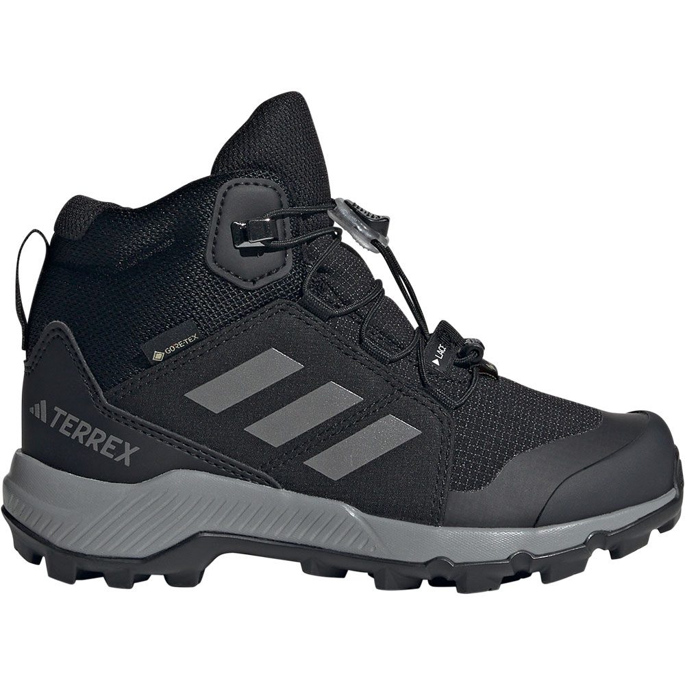 adidas TERREX Terrex Mid GORE-TEX Wanderschuh Kinder core black