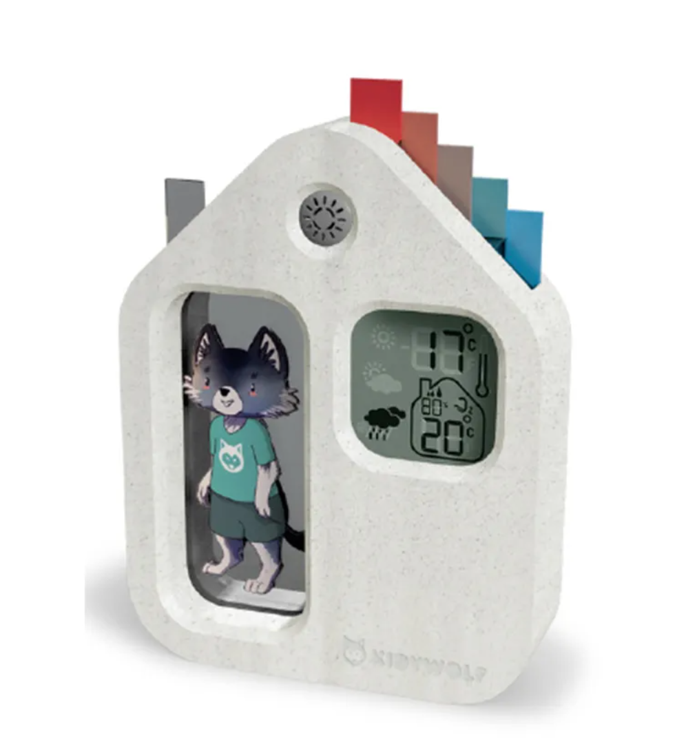 KidyWolf Kidywolf Kidyweather Weerstation