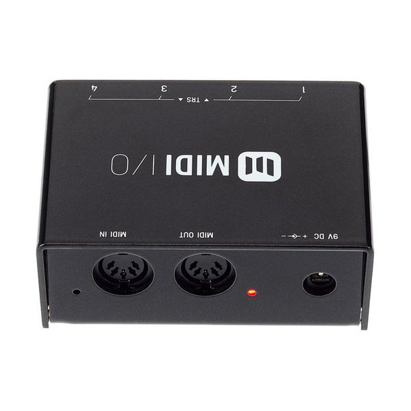 Meris MIDI I/O MIDI Interface