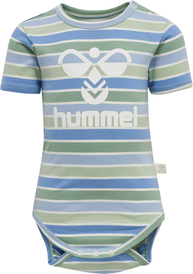 Hummel Pelle Body Blå