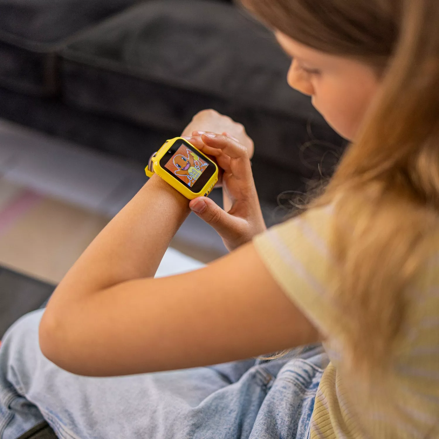 Accutime Pokémon Smartwatch P001170