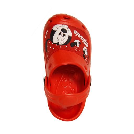 Zuecos Minnie Mouse 2301-1119