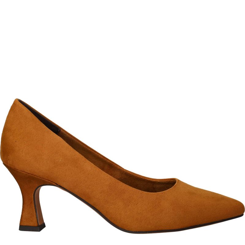MARCO TOZZI Pumps Geel Dames