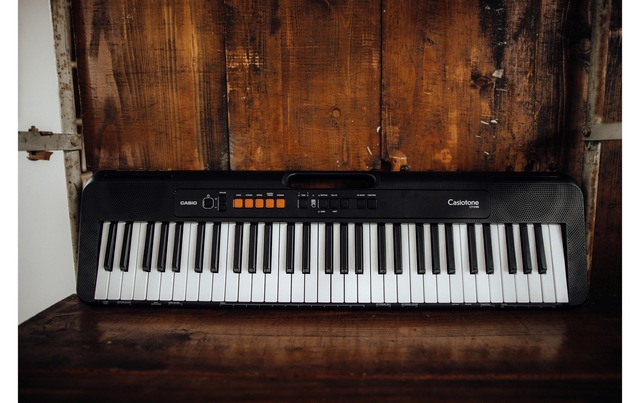 CASIO »CT-S100«