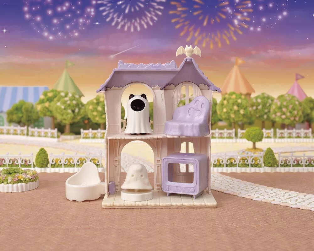 LA MAISON HANTEE - SYLVANIAN MAISON