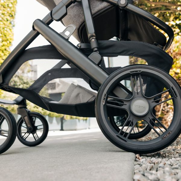 UPPAbaby VISTA V3 Kinderwagen 2-in-1 - Dillan