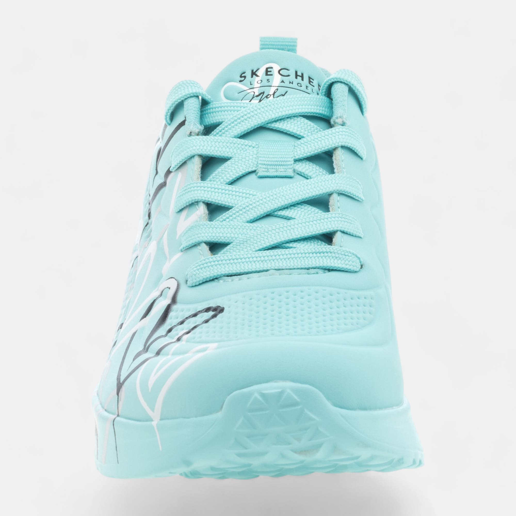 Sneakers Femme turquoise