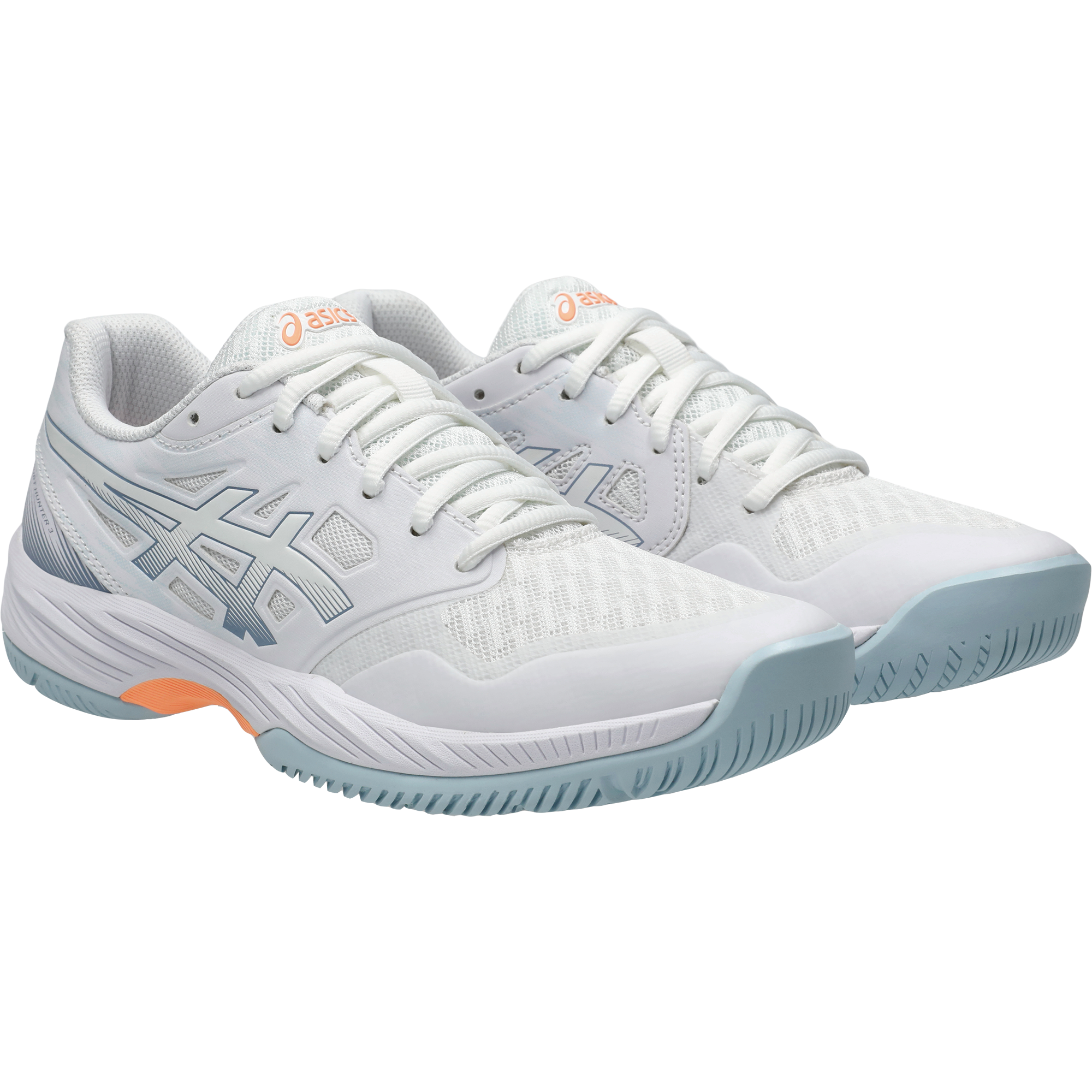 ASICS Gel-Court Hunter 3 Hallenschuhe Damen weiß