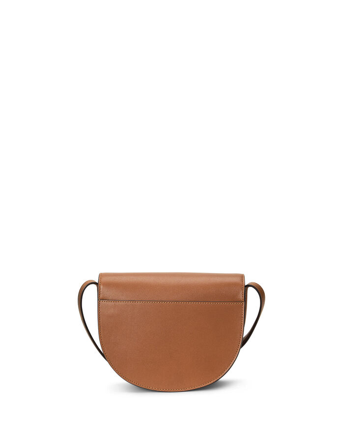 Lauren Ralph Lauren NATURAL SMTH LEATHR-WITLEY MD CB-CX Lauren tan