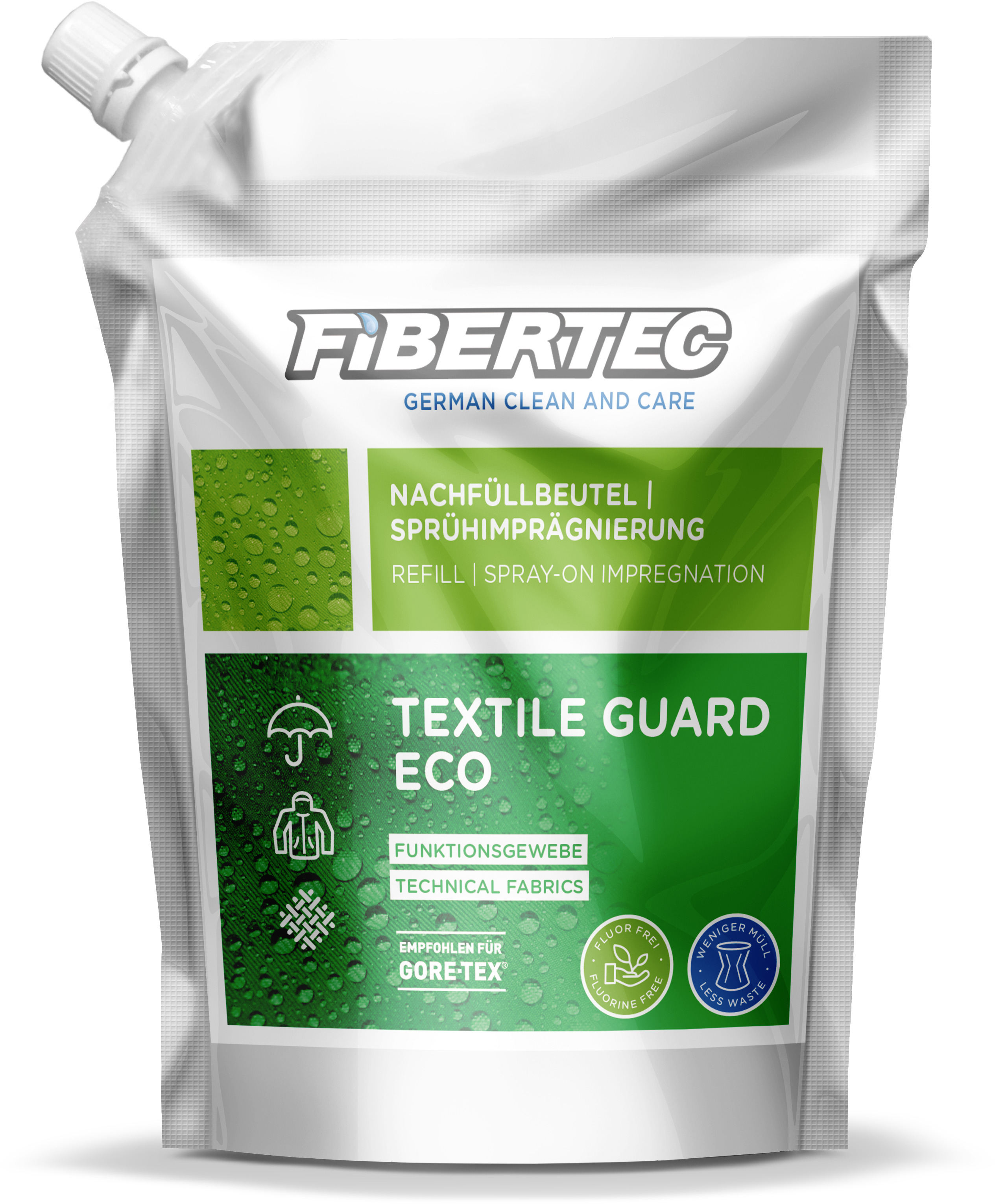 Textile Guard Eco Refillpouch