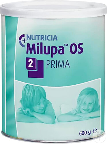 Milupa OS 2 Prima En Poudre Boite 500g