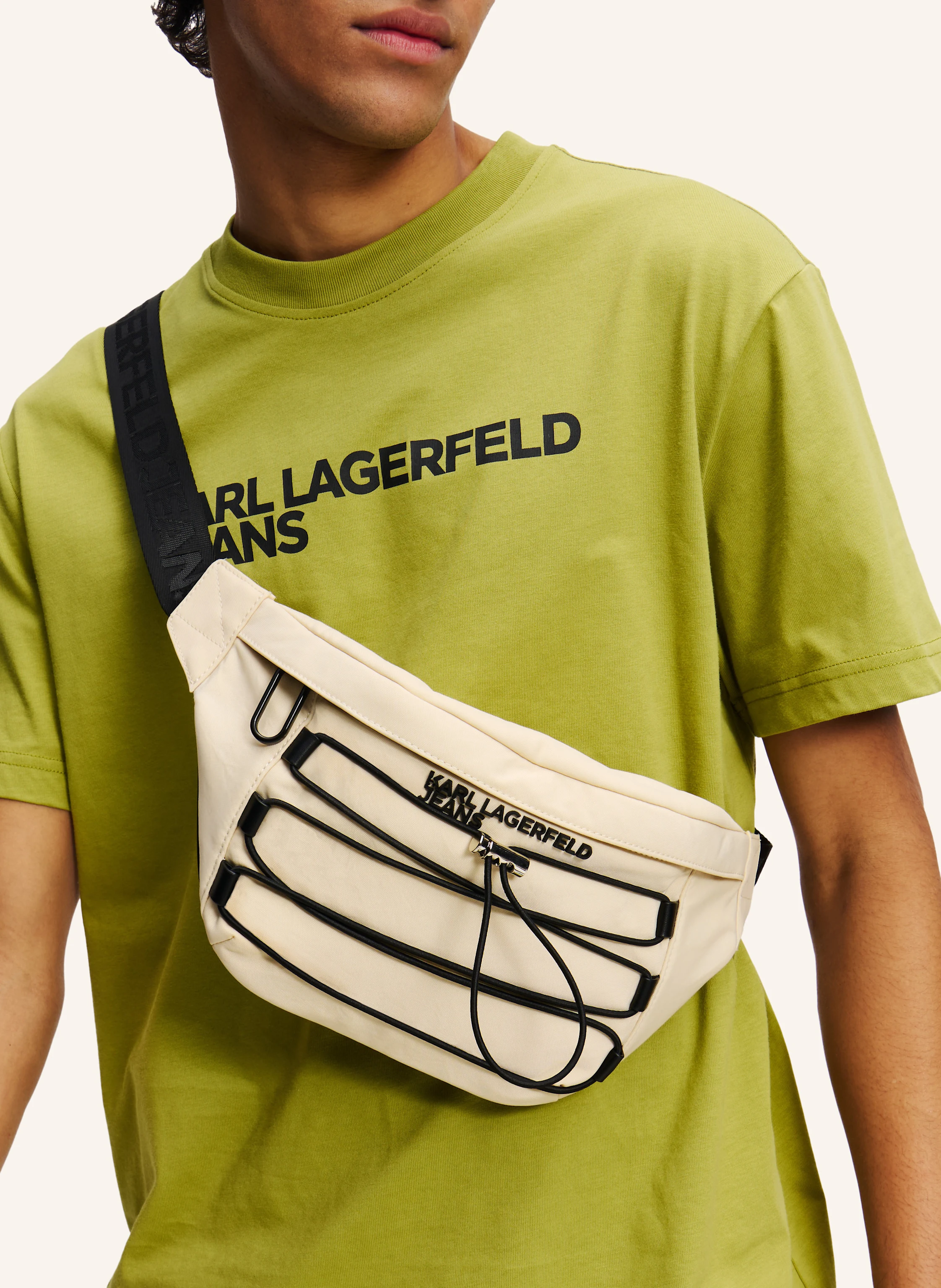 KARL LAGERFELD JEANS Gürteltasche