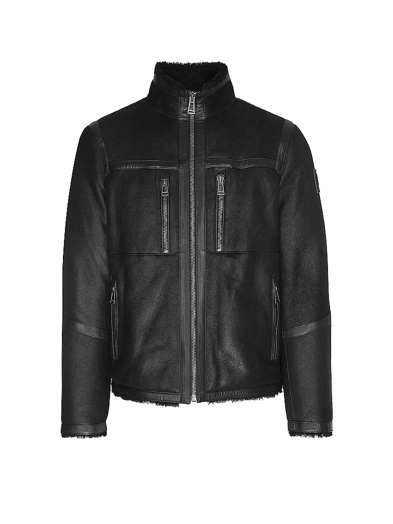 BELSTAFF 7654010 schwarz