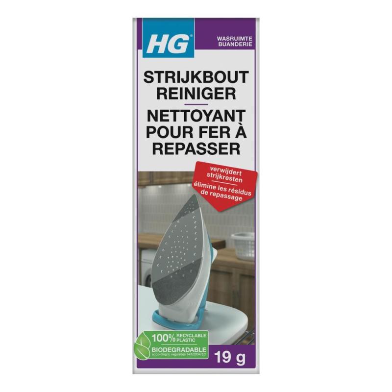 HGStrijkboutreiniger 1 stuk